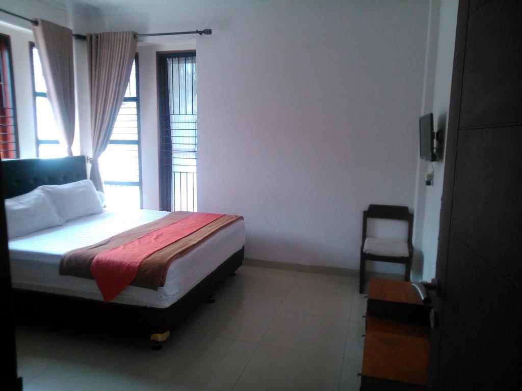 Rumah Sarwestri Hotel Bandung Quarto foto